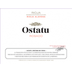 0 Bodegas Ostatu - Rioja Rosado (750ml)