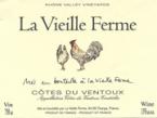 0 La Vieille Ferme - Rose Ctes du Ventoux (750ml)