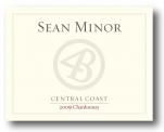 0 Sean Minor - Chardonnay Central Coast (750ml)
