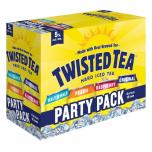 0 Boston Beer Co - Twisted Tea Hard Ice Tea Variety Pack (221)