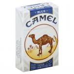 0 Camel - Blue/Lights