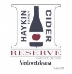 0 Haykin Family Cider - Reserve Niedzwetzkyana (375)