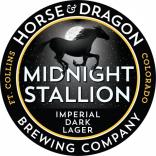 0 Horse&Dragon Brewing - Midnight Stallion Barrel Aged Imperial Lager (222)