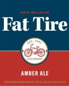 New Belgium Brewing Company - Fat Tire Ale (19oz can)