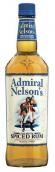 0 Admiral Nelson's - Spiced Rum Glass (750)