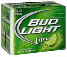 AB-InBev - Bud Lite Lime (12 pack 12oz cans)