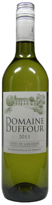 Domaine Duffour - Cotes de Gascogne Blanc (750ml) (750ml)