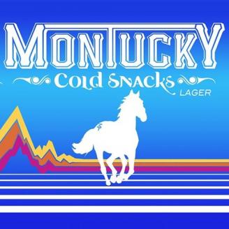 Montucky - Cold Snacks Lager (12 pack 12oz cans) (12 pack 12oz cans)