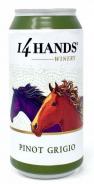 0 14 Hands - Pinot Grigio (375ml can)