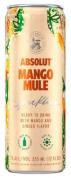 0 Absolut - Mango Mule Sparkling (355ml)
