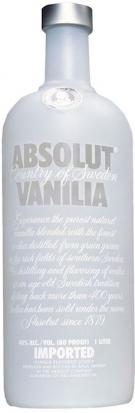 Absolut - Vanilia Vodka (750ml) (750ml)
