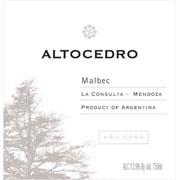 Altocedro - Ano Cero Malbec (750ml) (750ml)