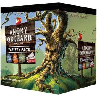 Angry Orchard - Variety Pack (12 pack 12oz cans) (12 pack 12oz cans)