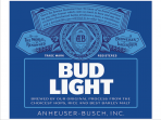 AB-InBev - Bud Light (12 pack 12oz cans)