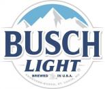 AB-InBev - Busch Light (12 pack 12oz cans)