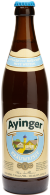 Ayinger - Bru-Weisse (4 pack 11.2oz bottles) (4 pack 11.2oz bottles)