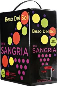Beso Del Sol - Del Sol Red Sangria (500ml) (500ml)