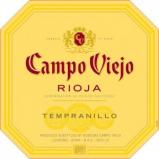 0 Bodegas Campo Viejo - Tempranillo Rioja (750ml)
