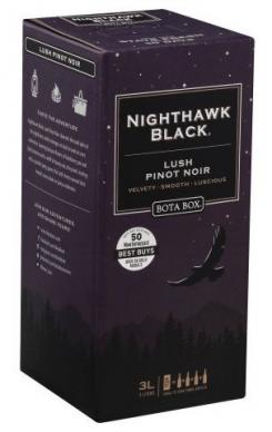 Bota Box - Nighthawk Pinot Noir (3L) (3L)