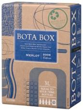 Bota Box - Merlot (500ml) (500ml)