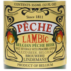 Brouwerij Lindemans - Peche Lambic (12oz bottles)