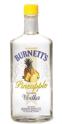 Burnetts - Pineapple Vodka (750ml) (750ml)