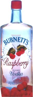 Burnetts - Raspberry Vodka (750ml) (750ml)