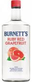 Burnetts - Ruby Red Grapefruit Vodka (1.75L)