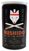 Bushido - Way of the Warrior Ginjo Genshu Sake (180ml)