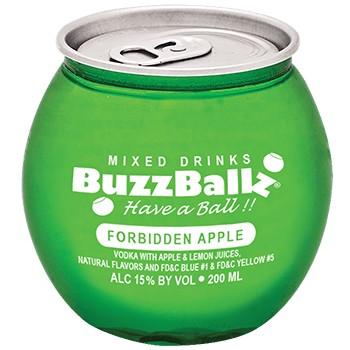 Buzzballz - Forbidden Apple (200ml) (200ml)