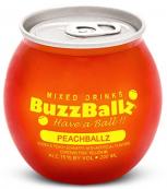Buzzballz - Peachballz (200ml)
