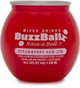 Buzzballz - Strawberry Rum Job (200ml)