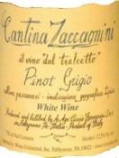 0 Cantina Zaccagnini - Pinot Grigio (750ml)