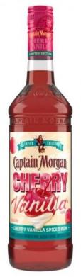 Captain Morgan - Cherry Vanilla (750ml) (750ml)