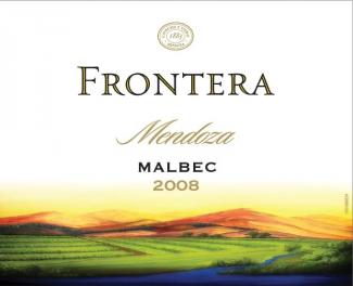 Concha y Toro - Malbec Mendoza Frontera (750ml) (750ml)