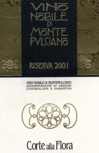 Corte Alla Flora - Vino Nobile di Montepulciano Riserva (750ml) (750ml)