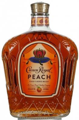 Crown Royal - Peach Whisky (375ml) (375ml)