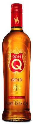 Don Q - Gold Rum (200ml) (200ml)