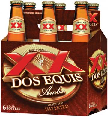 Dos Equis - Amber (12 pack 12oz cans) (12 pack 12oz cans)