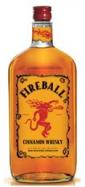 Fireball - Cinnamon Whiskey (Plastic) (1.75L)