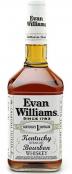 Evan Williams - Bottled In Bond Bourbon White Label (375ml)