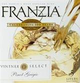 0 Franzia - Pinot Grigio (500ml)