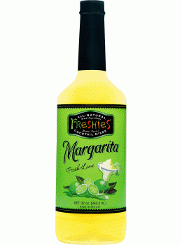 Freshies - Fresh Lime Margarita Mix (64oz) (64oz)
