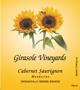 0 Girasole - Cabernet Sauvignon Mendocino (750ml)
