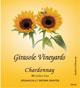 0 Girasole - Chardonnay Mendocino (750ml)