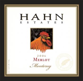 Hahn - Merlot Monterey (750ml) (750ml)