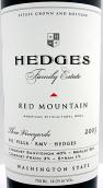0 Hedges - Three Vineyards Red Mountain (750ml)