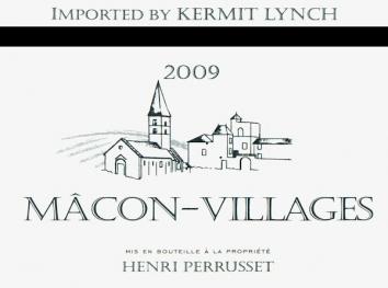 Henri Perrusset - Mcon-Villages Chardonnay (750ml) (750ml)