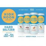 High Noon - Sun Sips Hard Seltzer Variety 8pk (355ml)