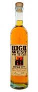 High West - Double Rye! Whiskey (375ml)